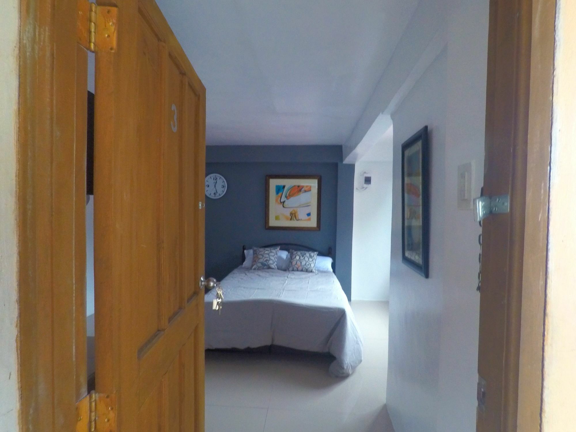 Lalyn'S Room In Quezon City Bagian luar foto