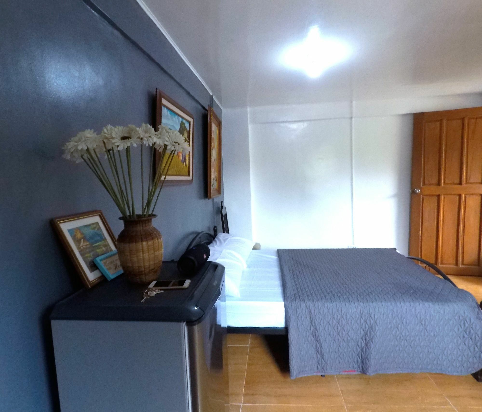 Lalyn'S Room In Quezon City Bagian luar foto